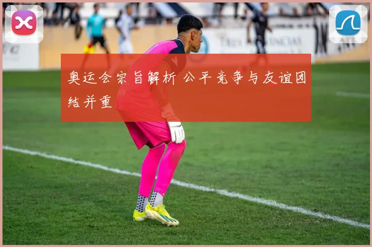 奥运会宗旨解析 公平竞争与友谊团结并重